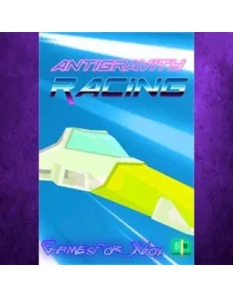 Anti Gravity Racing XBOX Anti Gravity Racing XBOX