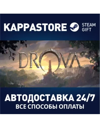Drova - Forsaken KinАВТОДОСТАВКА Steam RU/BY/KZ/UA