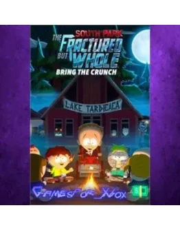 South Park The Fractured But Whole Bring XBOX DLC