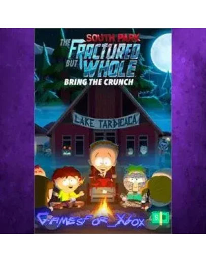 South Park The Fractured But Whole Bring XBOX DLC