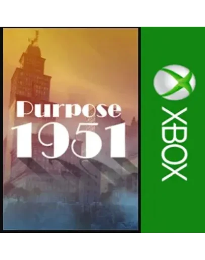 Purpose 1951 XBOXПокупка на Ваш аккаунт
