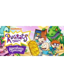 Rugrats Adventures GamelandSUPER CRAZY RHYTHM CASTLE