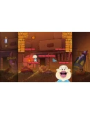 Rugrats Adventures GamelandSUPER CRAZY RHYTHM CASTLE