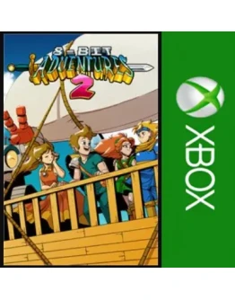 8-Bit Adventures 2 XBOXПокупка на Ваш аккаунт