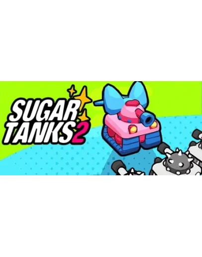 Sugar Tanks 2 СТИМ КЛЮЧ ВСЕ РЕГИОНЫ ГЛОБАЛЬНЫЙ +
