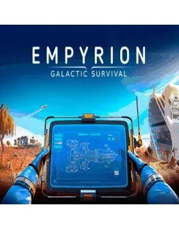 Empyrion - Galactic Survival ПК Epic Games EGS