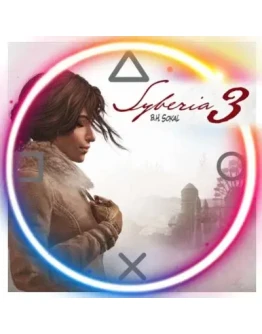 Syberia 3 (PS4/PS5/RU) П1 - Оффлайн