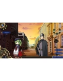 Город глаз и девушка в стране грез STEAM GIFT РОССИЯ