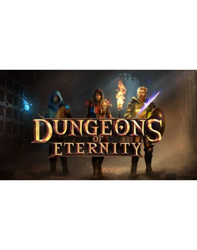Dungeons Of Eternity VR Oculus Quest 1/2/3/Pro Ключ