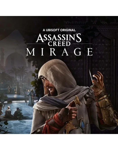 Все регионыAssassin's Creed: Mirage + выбор издания Все регионыAssassin's Creed: Mirage + выбор издания
