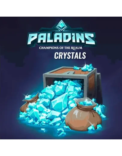 Paladins Crystals / Кристаллы PS4/PS5 Турция