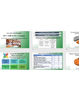 Развитие творческого воображения младших школьников пос