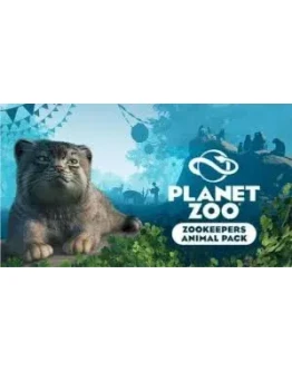 Planet Zoo Zookeepers Animal Pack DLC STEAM КЛЮЧ Planet Zoo Zookeepers Animal Pack DLC STEAM КЛЮЧ