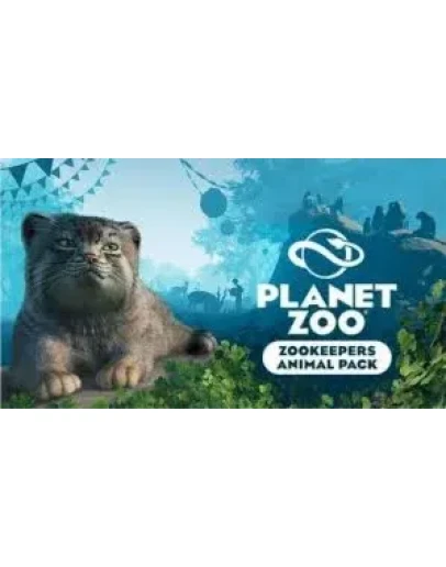 Planet Zoo Zookeepers Animal Pack DLC STEAM КЛЮЧ