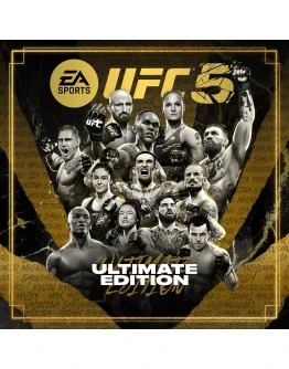 UFC 5 Ultimate Edition XBOX