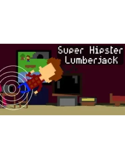 Super Hipster Lumberjack STEAM GIFT МИР + ВСЕ СТРАНЫ