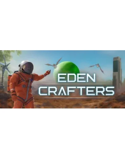 Eden Crafters * STEAM РОССИЯ АВТОДОСТАВКА 0 КАРТЫ