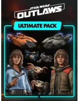 Star Wars Outlaws - Ultimate Pack (Ubisoft/Steam/Epic)