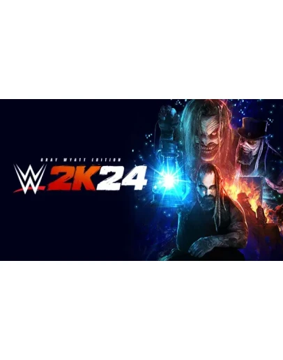 WWE 2K24 Bray Wyatt Edition steam
