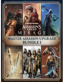 Master Assassin Upgrade Bundle 1 DLC RU