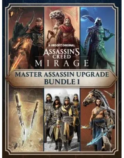 Master Assassin Upgrade Bundle 1 DLC RU