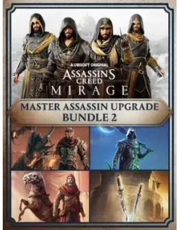 Master Assassin Upgrade Bundle 2 DLC RU
