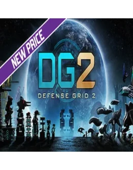 DG2: Defense Grid 2 (Steam key / РФ+Весь мир) DG2: Defense Grid 2 (Steam key / РФ+Весь мир)