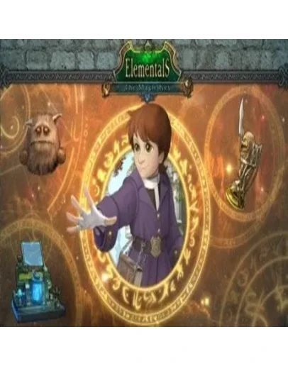 Elementals: The Magic Key (Steam key / РФ+Весь мир)