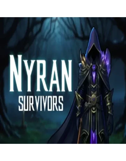 Nyran Survivors (Steam key / РФ+Весь мир) Nyran Survivors (Steam key / РФ+Весь мир)