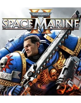 Warhammer 40,000: Space Marine 2 Steam аккаунт