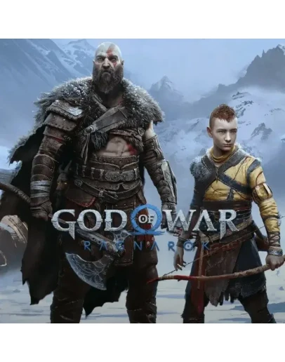 God of War Ragnark Steam аккаунт на 30 дней
