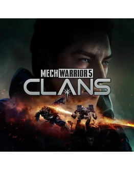 MechWarrior 5: Clans EPIC GAMES (PC)