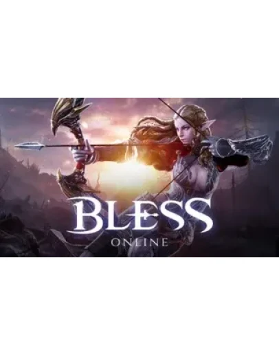 Bless Online STEAM GIFT ЮЖНАЯ АМЕРИКА