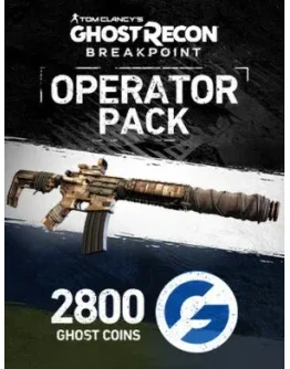 Ghost Recon Breakpoint Operator Bundle DLC -PC