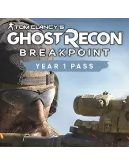 Ghost Recon Breakpoint Year 1 Pass DLC -PC
