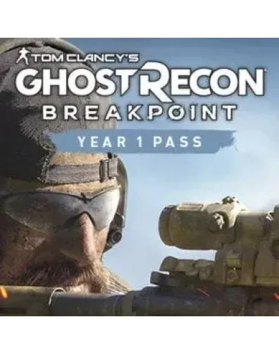 Ghost Recon Breakpoint Year 1 Pass DLC -PC