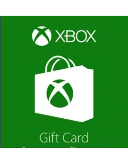 Xbox Live Gift Card 50-600 ZAR SOUTH AFRICA +
