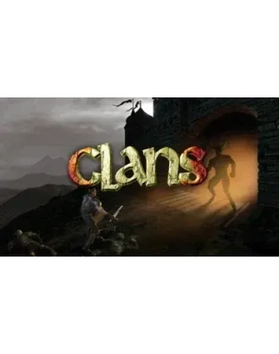 Clans STEAM GIFT Россия + МИР + ВСЕ СТРАНЫ