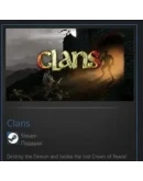 Clans STEAM GIFT Россия + МИР + ВСЕ СТРАНЫ