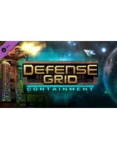 Defense Grid: Containment DLC STEAM GIFT ВСЕ СТРАНЫ