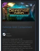 Defense Grid: Containment DLC STEAM GIFT ВСЕ СТРАНЫ