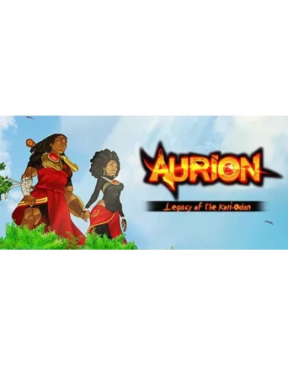 Aurion: Legacy of the Kori-Odan СТИМ КЛЮЧ ГЛОБАЛЬНЫЙ
