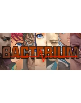 Bacterium / СТИМ КЛЮЧ ВСЕ РЕГИОНЫ ГЛОБАЛЬНЫЙ