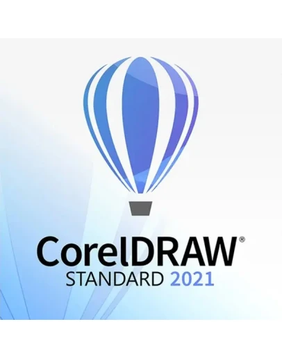 CorelDRAW Standard 2021 / Бессрочная лицензия