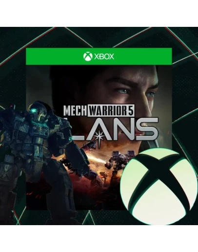 MechWarrior 5: CLANS XBOX SERIES XS + PC АКТИВАЦИЯ