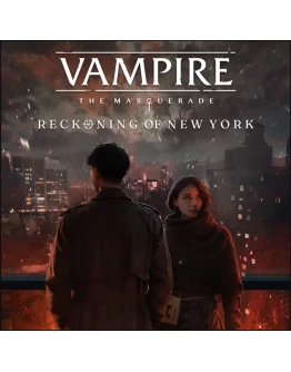 Vampire: The Masquerade Reckoning of New York XBOX