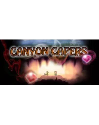 Canyon Capers СТИМ КЛЮЧ ВСЕ РЕГИОНЫ ГЛОБАЛЬНЫЙ