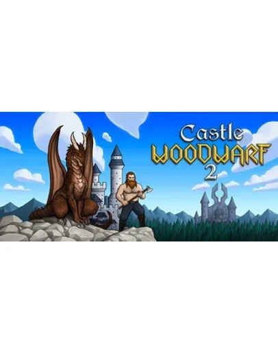 Castle Woodwarf 2 СТИМ КЛЮЧ ВСЕ РЕГИОНЫ ГЛОБАЛЬНЫЙ +