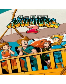 8-Bit Adventures 2 PS4/PS5 Турция