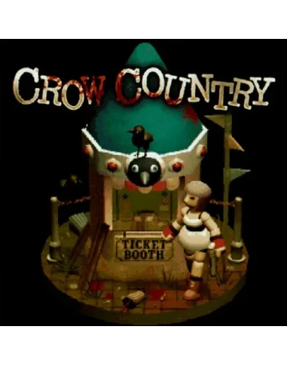Crow Country PS5 Турция